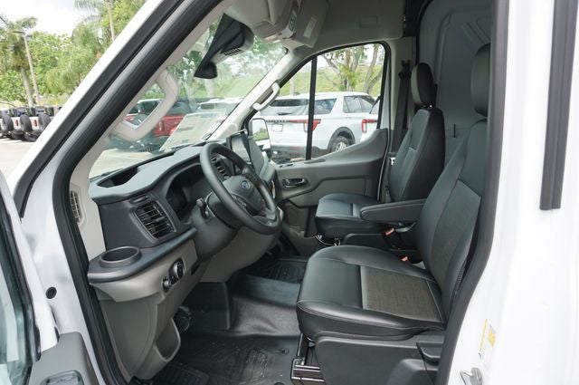 2026 Ford Transit-350HD Cargo Van