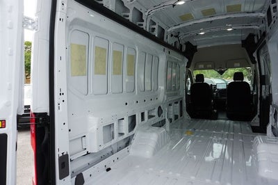 2026 Ford Transit-350HD Cargo Van