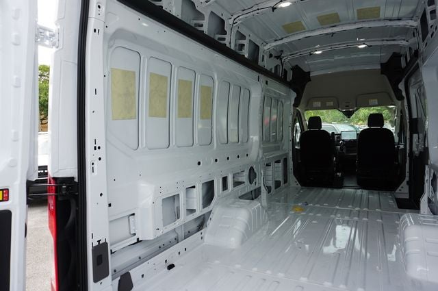 2026 Ford Transit-350HD Cargo Van