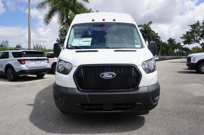 2026 Ford Transit-350HD Cargo Van