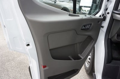 2026 Ford Transit-350HD Cargo Van
