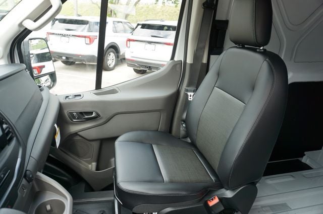 2026 Ford Transit-350HD Cargo Van