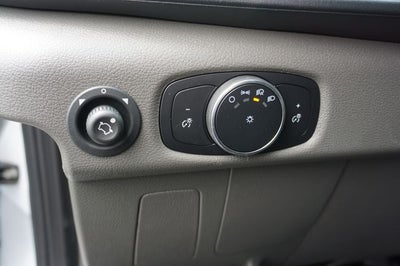 2026 Ford Transit-350HD Cargo Van