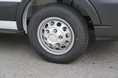 2026 Ford Transit-350HD Cargo Van