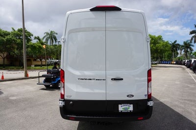 2026 Ford Transit-350HD Cargo Van