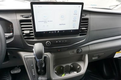 2026 Ford Transit-350HD Cargo Van