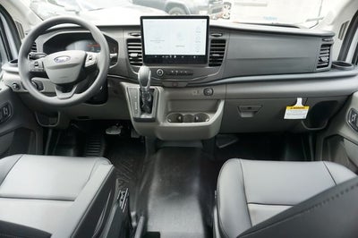 2026 Ford Transit-350HD Cargo Van