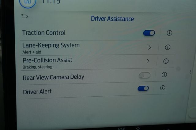 2026 Ford Transit-350HD Cargo Van