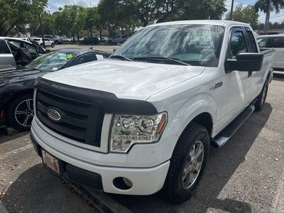 2009 Ford F-150 STX