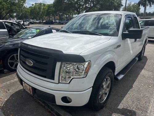 2009 Ford F-150 STX
