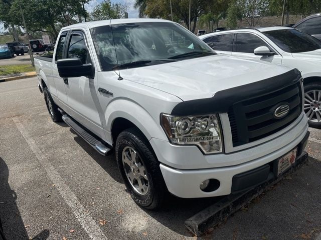 2009 Ford F-150 STX