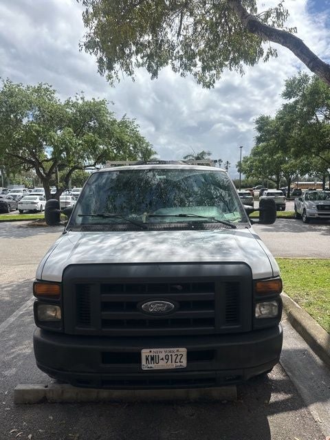 2014 Ford E-350SD Commercial