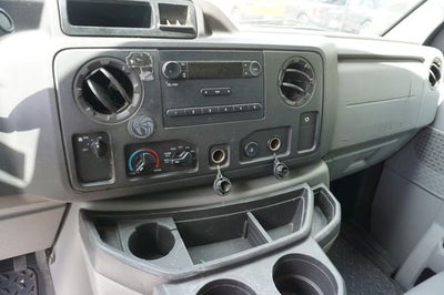 2014 Ford E-350SD Commercial