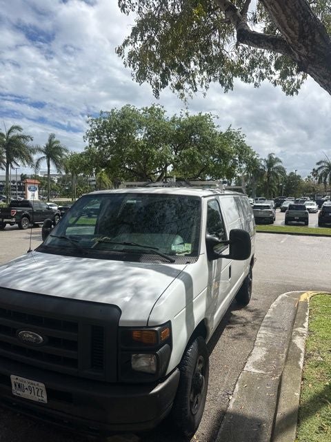 2014 Ford E-350SD Commercial