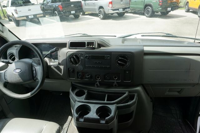 2014 Ford E-350SD Commercial