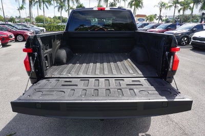 2024 Ford F-150 Lightning XLT