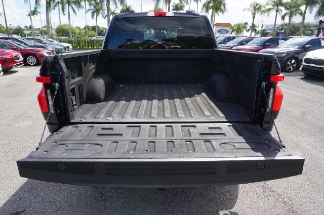 2024 Ford F-150 Lightning XLT