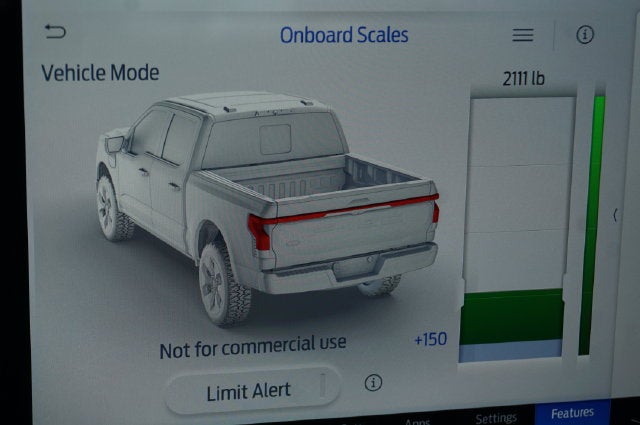 2024 Ford F-150 Lightning XLT