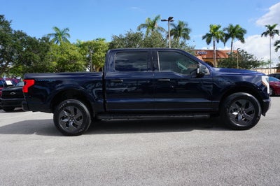 2024 Ford F-150 Lightning XLT
