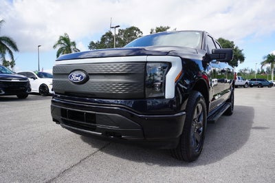 2024 Ford F-150 Lightning XLT