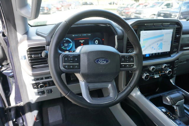 2024 Ford F-150 Lightning XLT