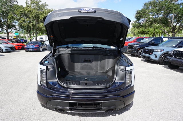 2024 Ford F-150 Lightning XLT