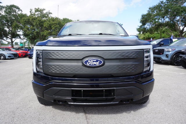 2024 Ford F-150 Lightning XLT