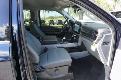 2024 Ford F-150 Lightning XLT