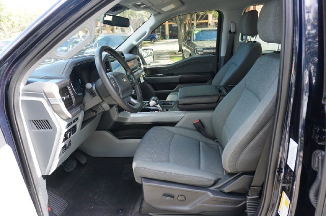 2024 Ford F-150 Lightning XLT
