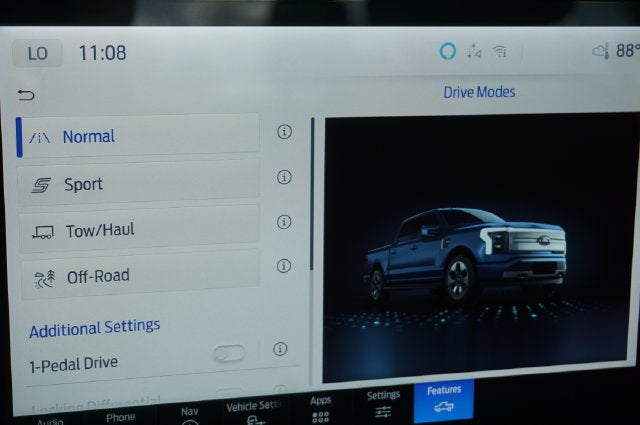 2024 Ford F-150 Lightning XLT