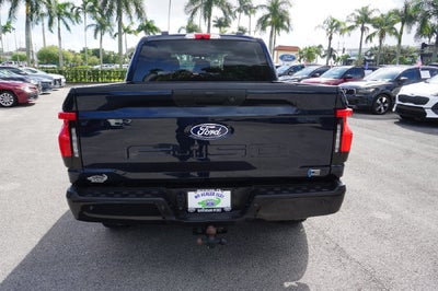 2024 Ford F-150 Lightning XLT