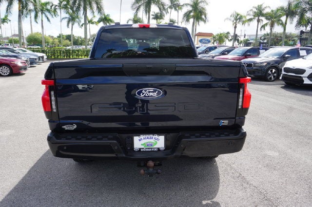 2024 Ford F-150 Lightning XLT