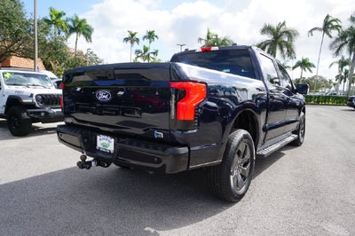 2024 Ford F-150 Lightning XLT