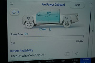 2024 Ford F-150 Lightning XLT