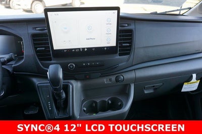 2026 Ford Transit-150 Cargo Van