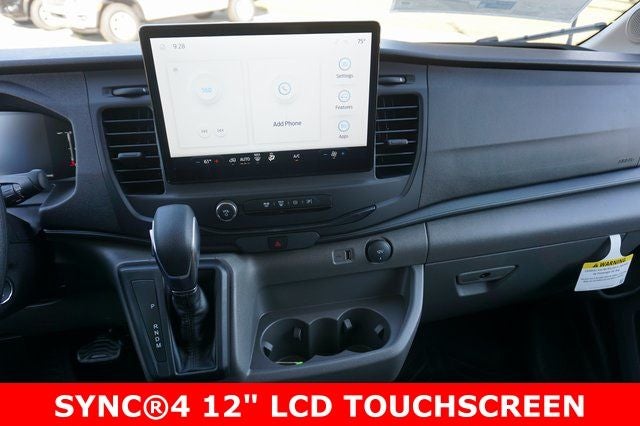 2026 Ford Transit-150 Cargo Van