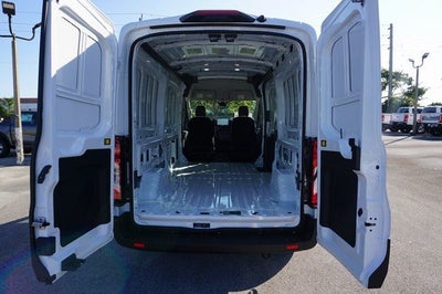 2026 Ford Transit-150 Cargo Van