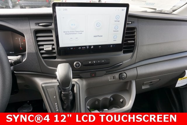 2026 Ford Transit-150 Cargo Van