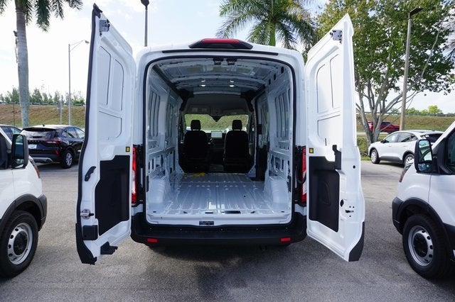 2026 Ford Transit-150 Cargo Van