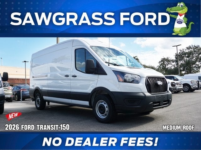 2026 Ford Transit-150 Cargo Van