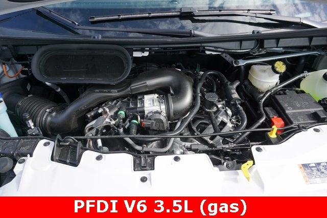 2026 Ford Transit-150 Cargo Van