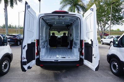 2026 Ford Transit-150 Cargo Van