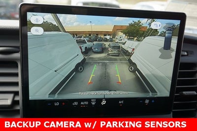 2026 Ford Transit-150 Cargo Van