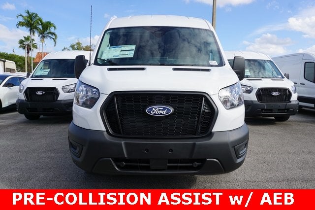 2026 Ford Transit-150 Cargo Van