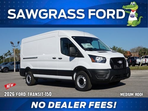 2026 Ford Transit-150 Cargo Van