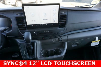 2026 Ford Transit-150 Cargo Van