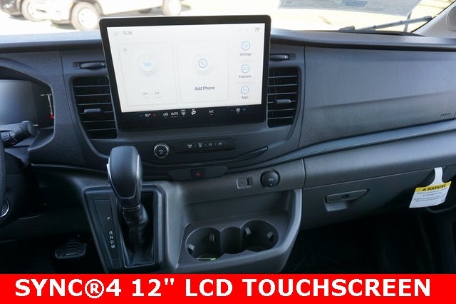 2026 Ford Transit-150 Cargo Van