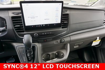 2026 Ford Transit-150 Cargo Van