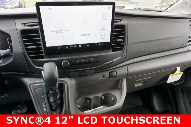 2026 Ford Transit-150 Cargo Van