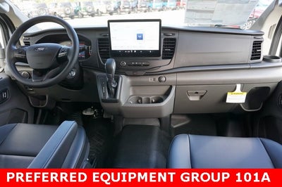 2026 Ford Transit-150 Cargo Van